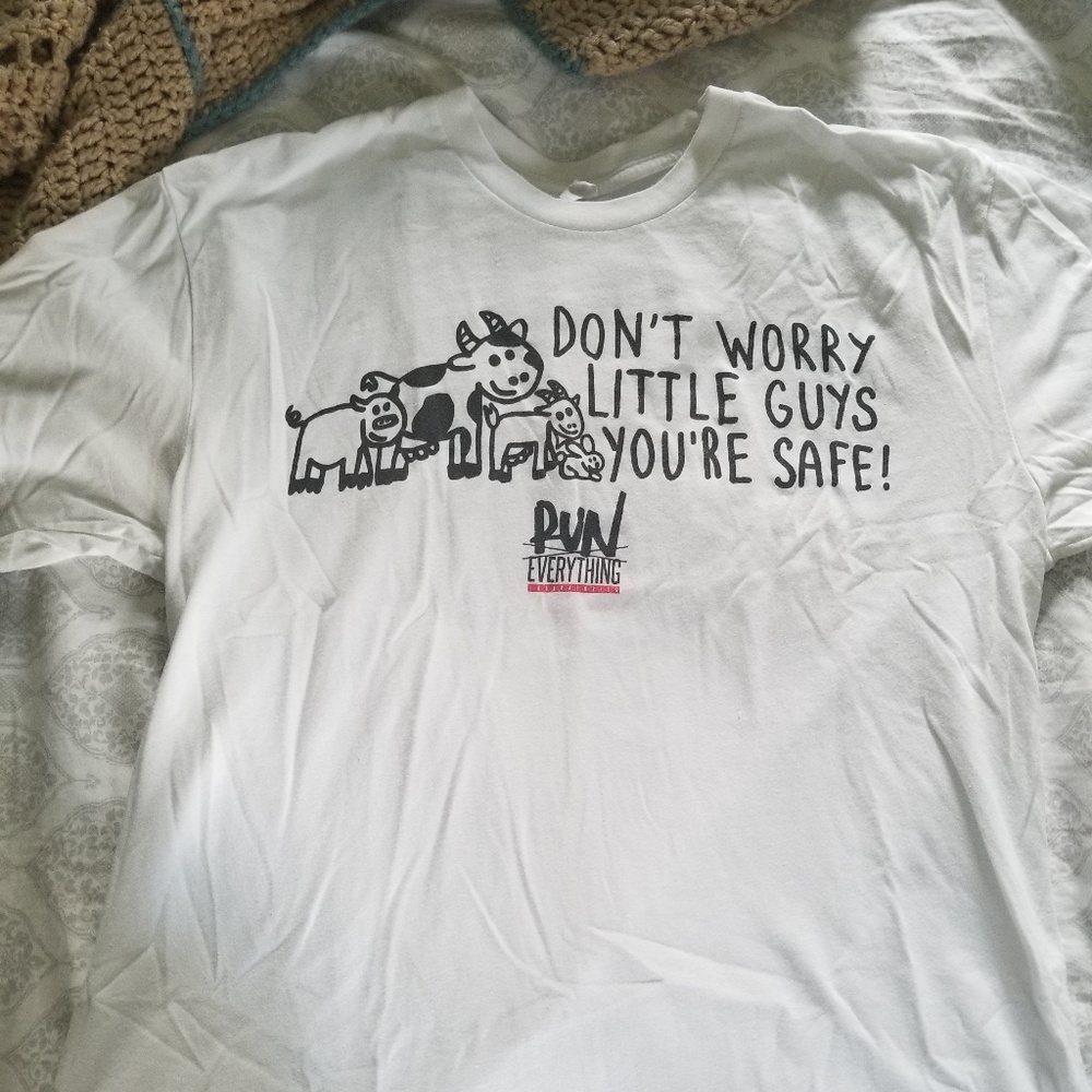 Animal lover T-shirt unisex